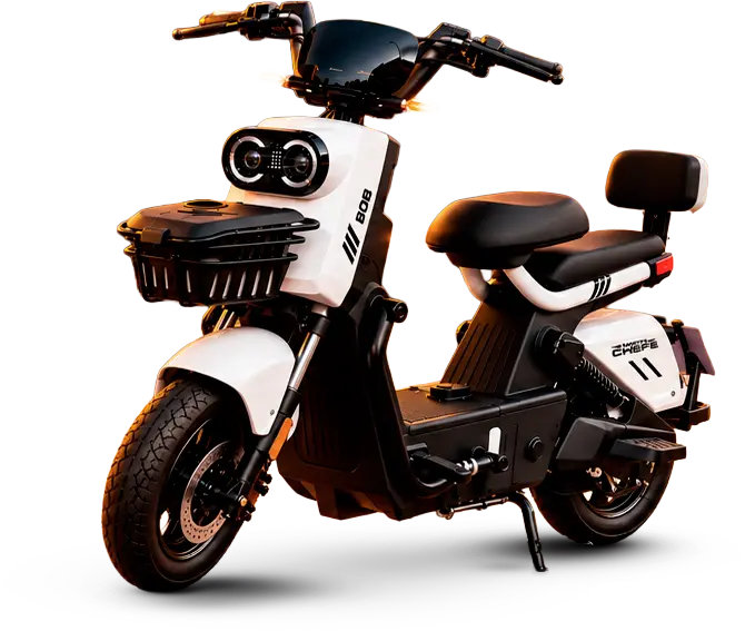 MotoChefe Bob