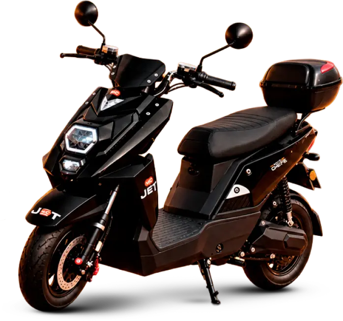 MotoChefe Jet