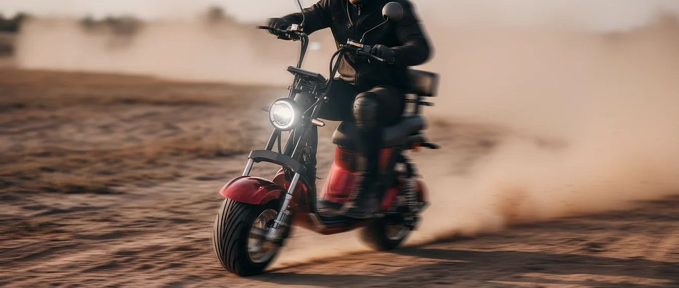 MotoChefe X1210