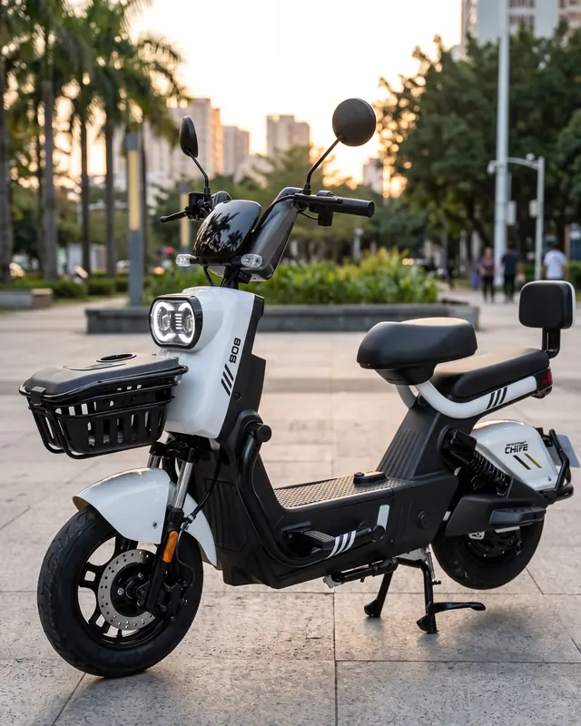 Loja MotoChefe Taubaté